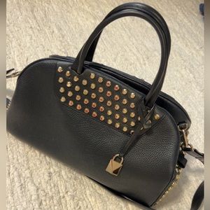 Michael Kors studded bag